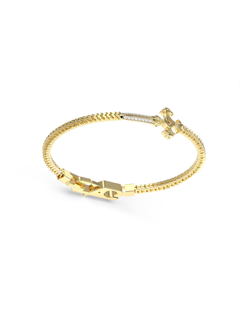 Brazalete Rebel Knight con acabado