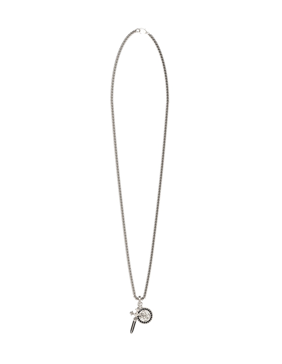 Collar de cruz Rebel Knight Collar de cruz Rebel Knight
