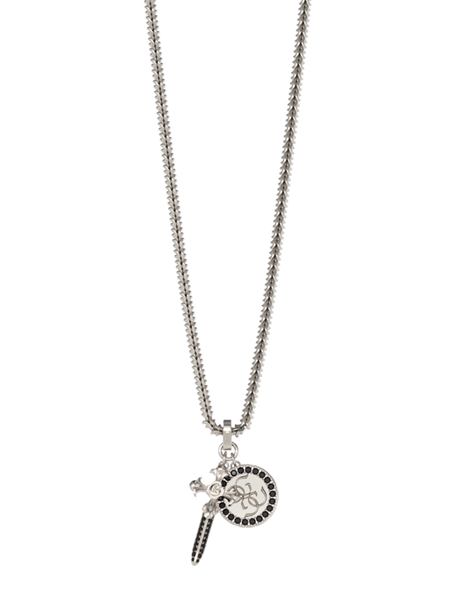 Collar de cruz Rebel Knight 3