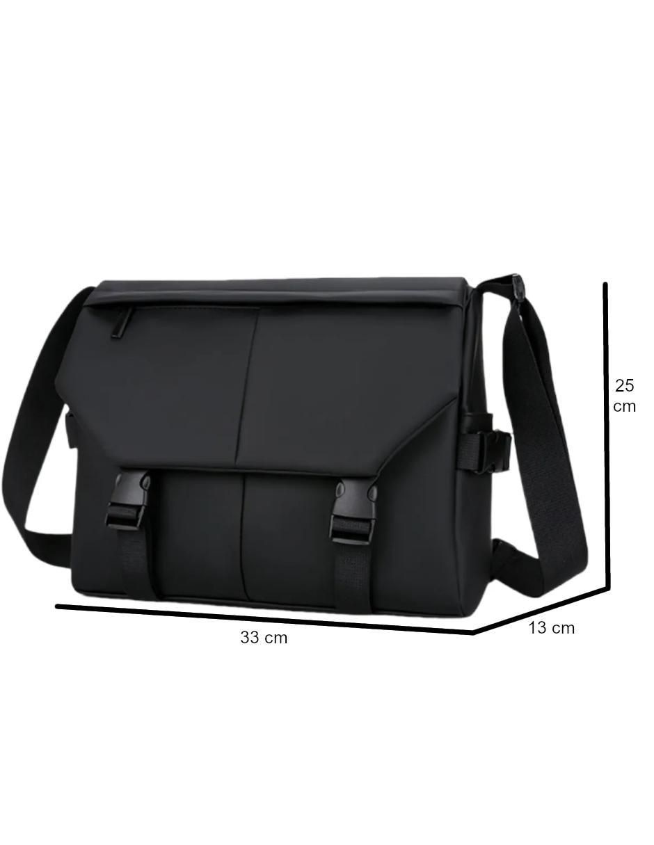 Bolsa bandolera para hombre 2
