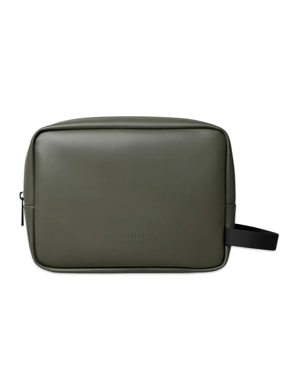 Neceser de viaje spläsh toiletry bag impermeable de poliuretano para unisex