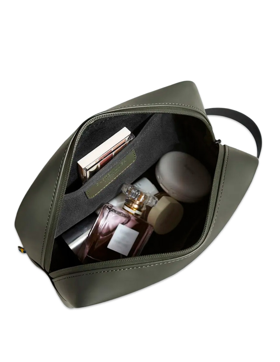 Neceser de viaje spläsh toiletry bag impermeable de poliuretano para unisex 3