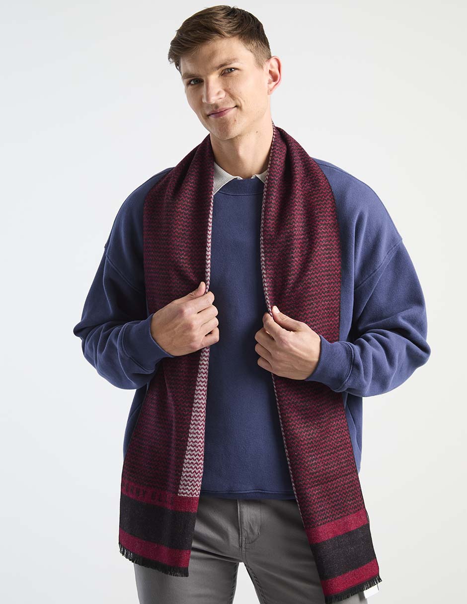 Bufanda para hombre
