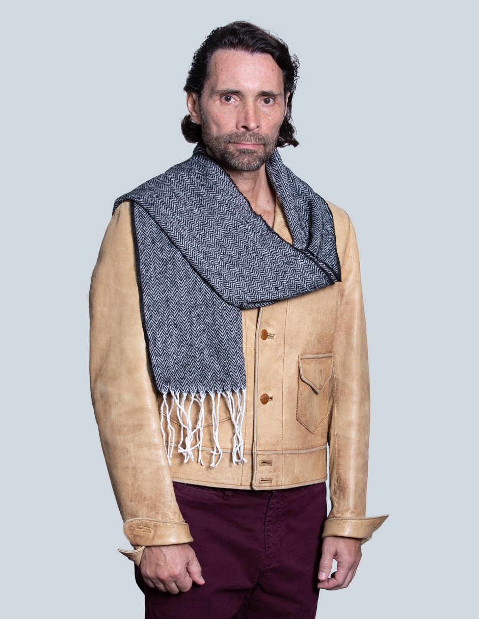 Bufanda para hombre
