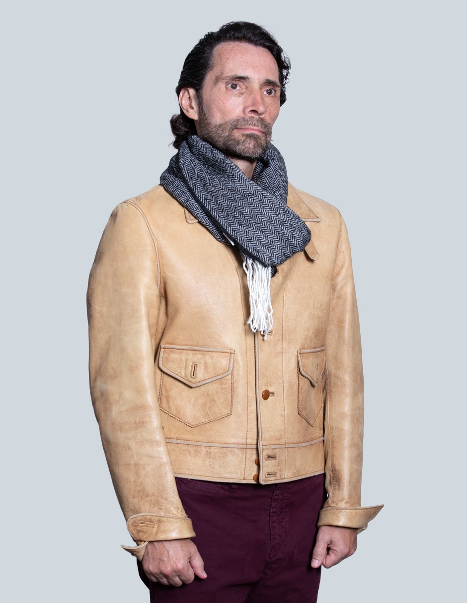 Bufanda para hombre 2