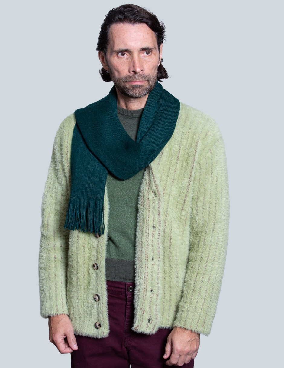 Bufanda para hombre