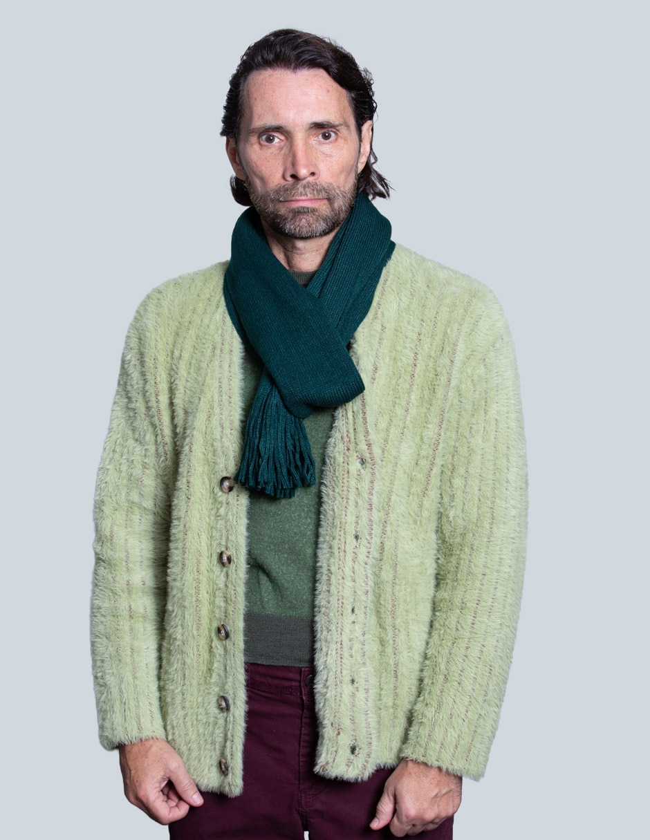 Bufanda para hombre 2