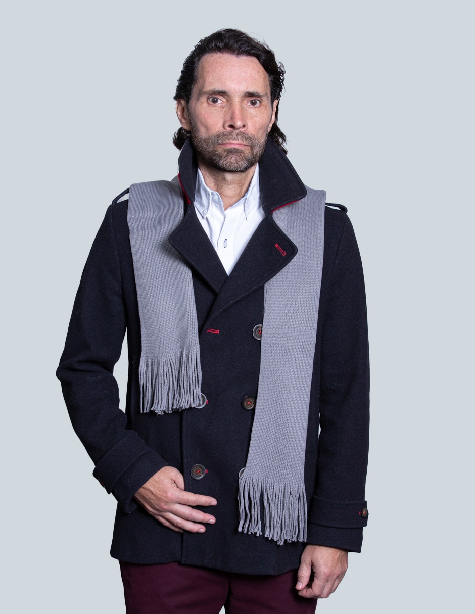 Bufanda para hombre