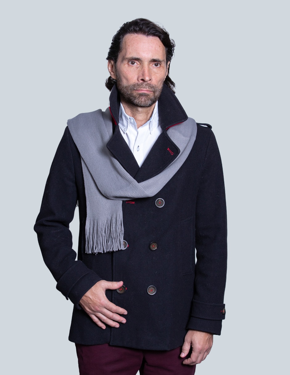Bufanda para hombre 4