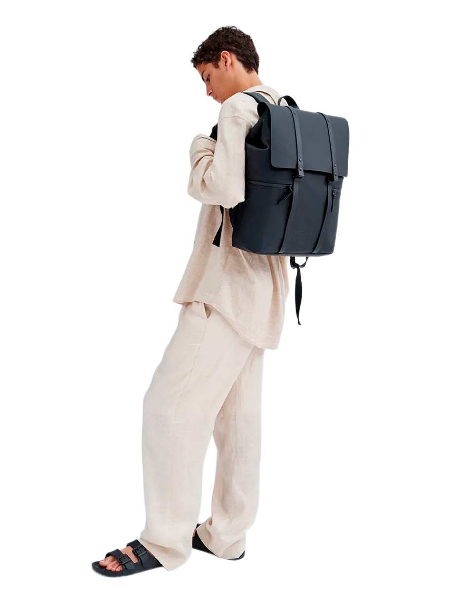 Mochila para viaje spläsh 2.0 - 16 impermeable unisex 6