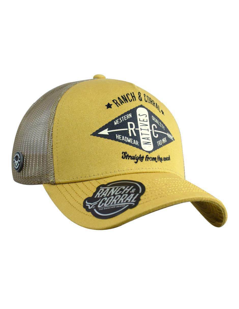 Gorra visera semicurva Broche Unisex Gorra visera semicurva Broche Unisex