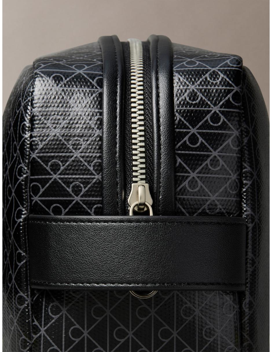Neceser multiusos Coated Dopp Kit para hombre 4