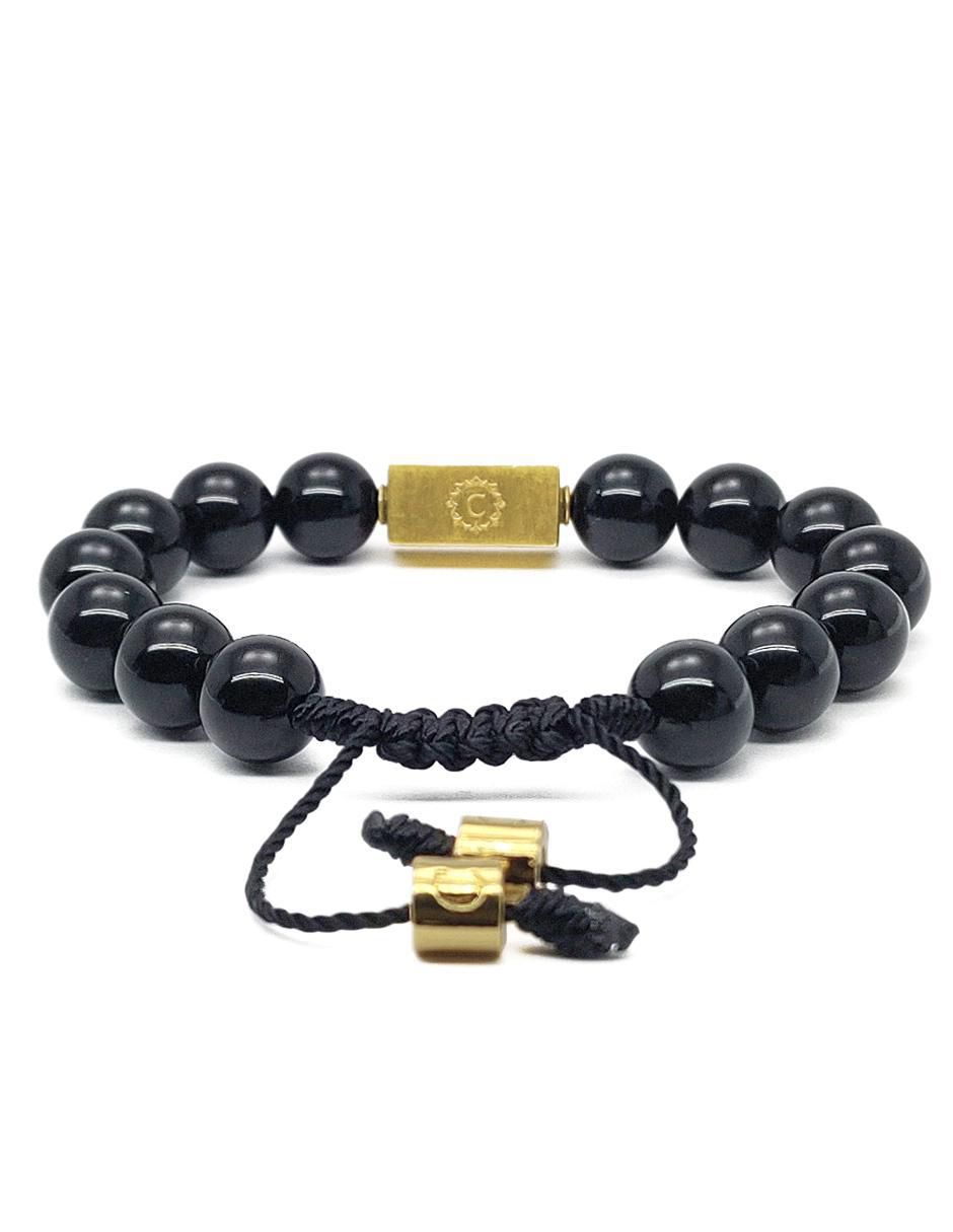 Pulsera Baalam con acabado chapa de oro 18K 5