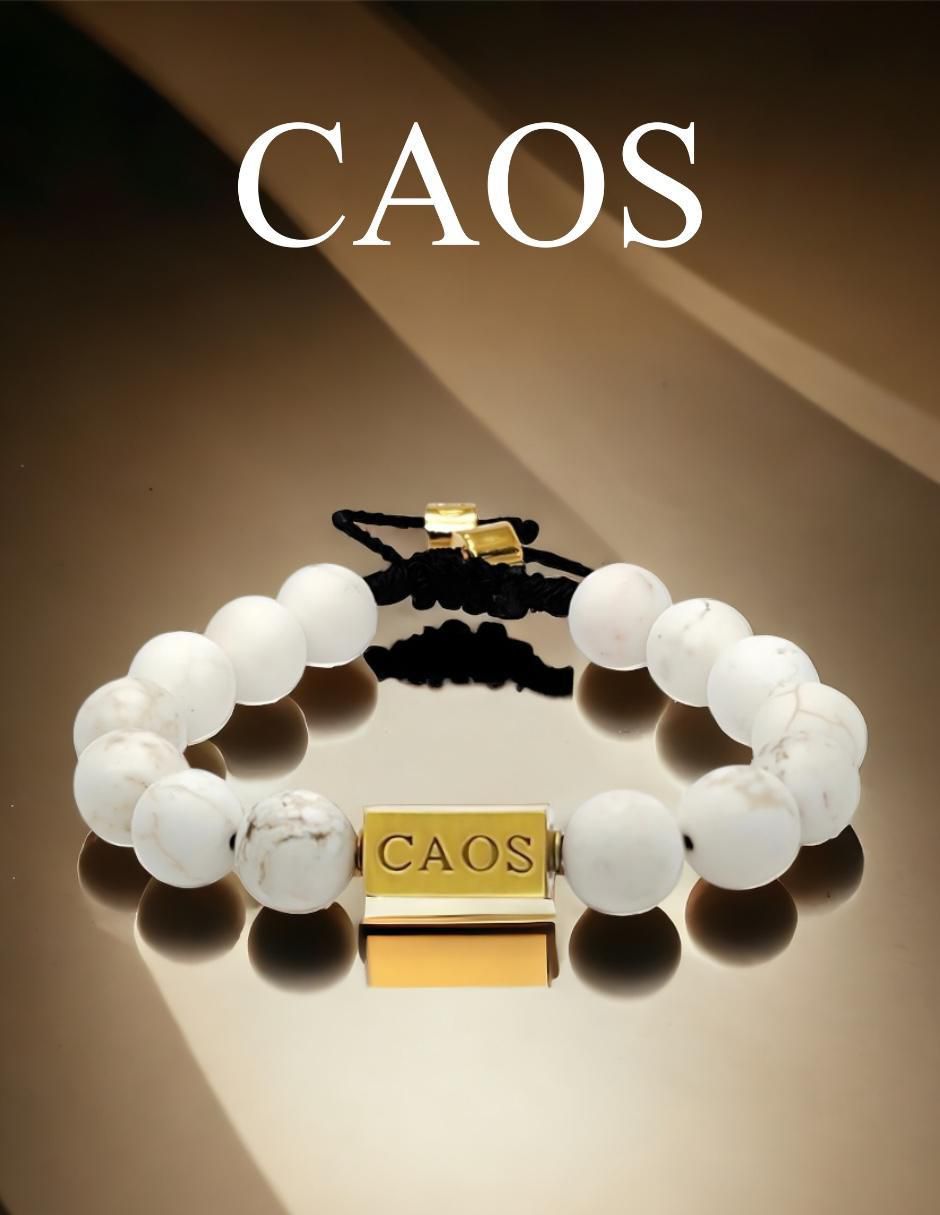 Pulsera 18 k Pompeya con acabado chapa de oro 2