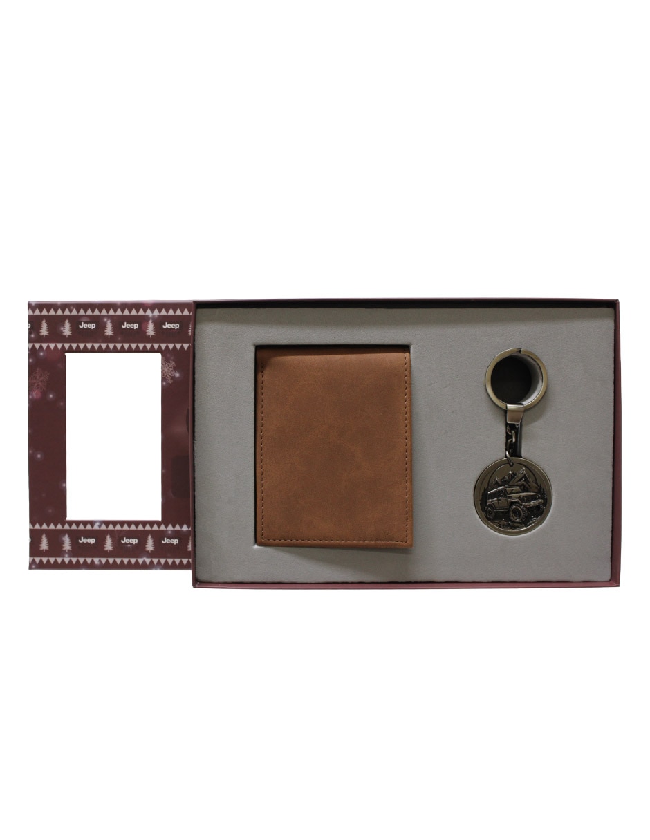 Set regalo billetera 4