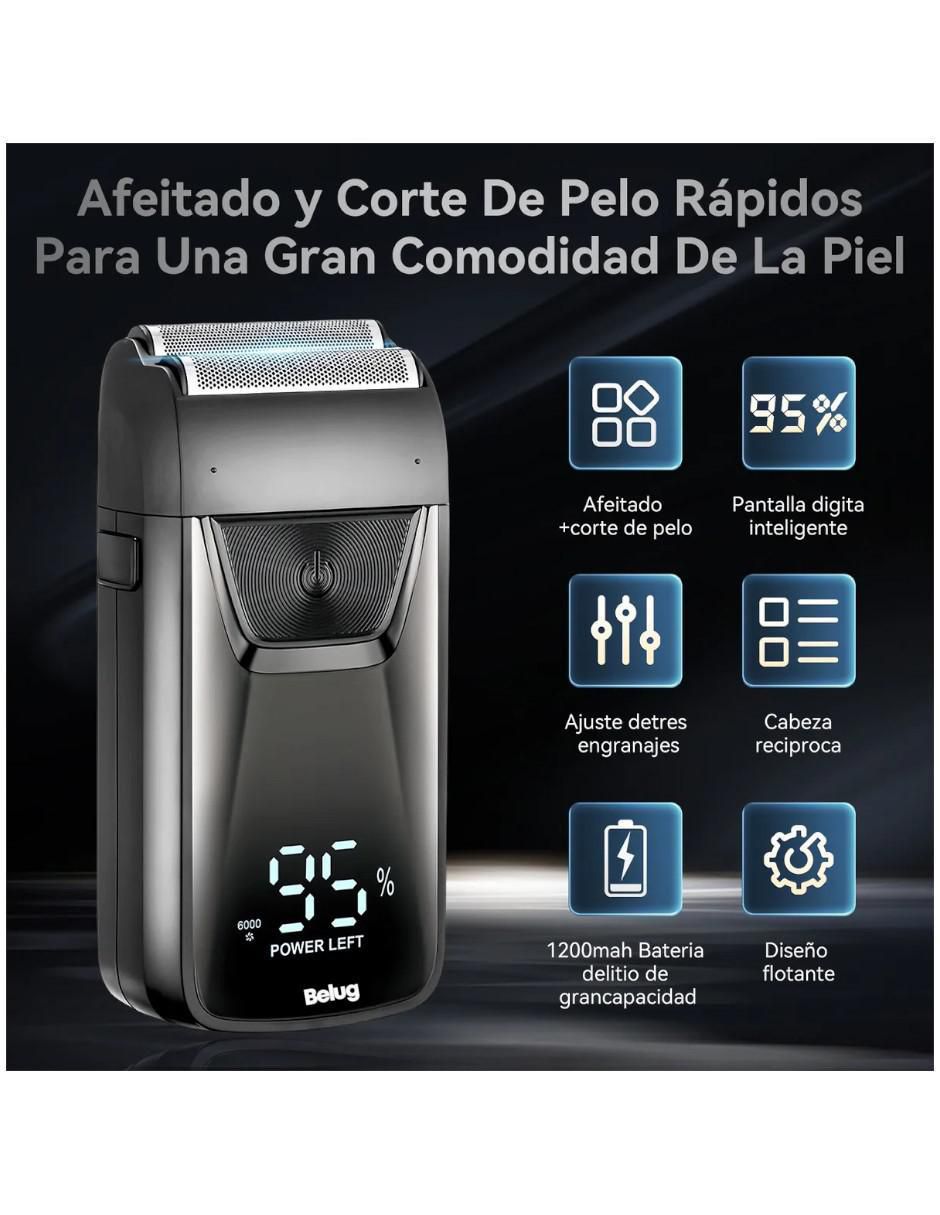 Recortadora de barba 2