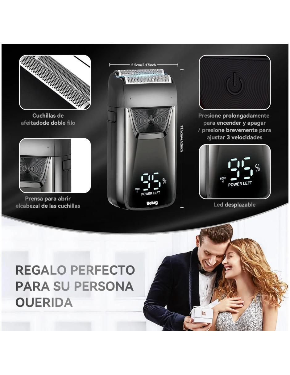 Recortadora de barba 4