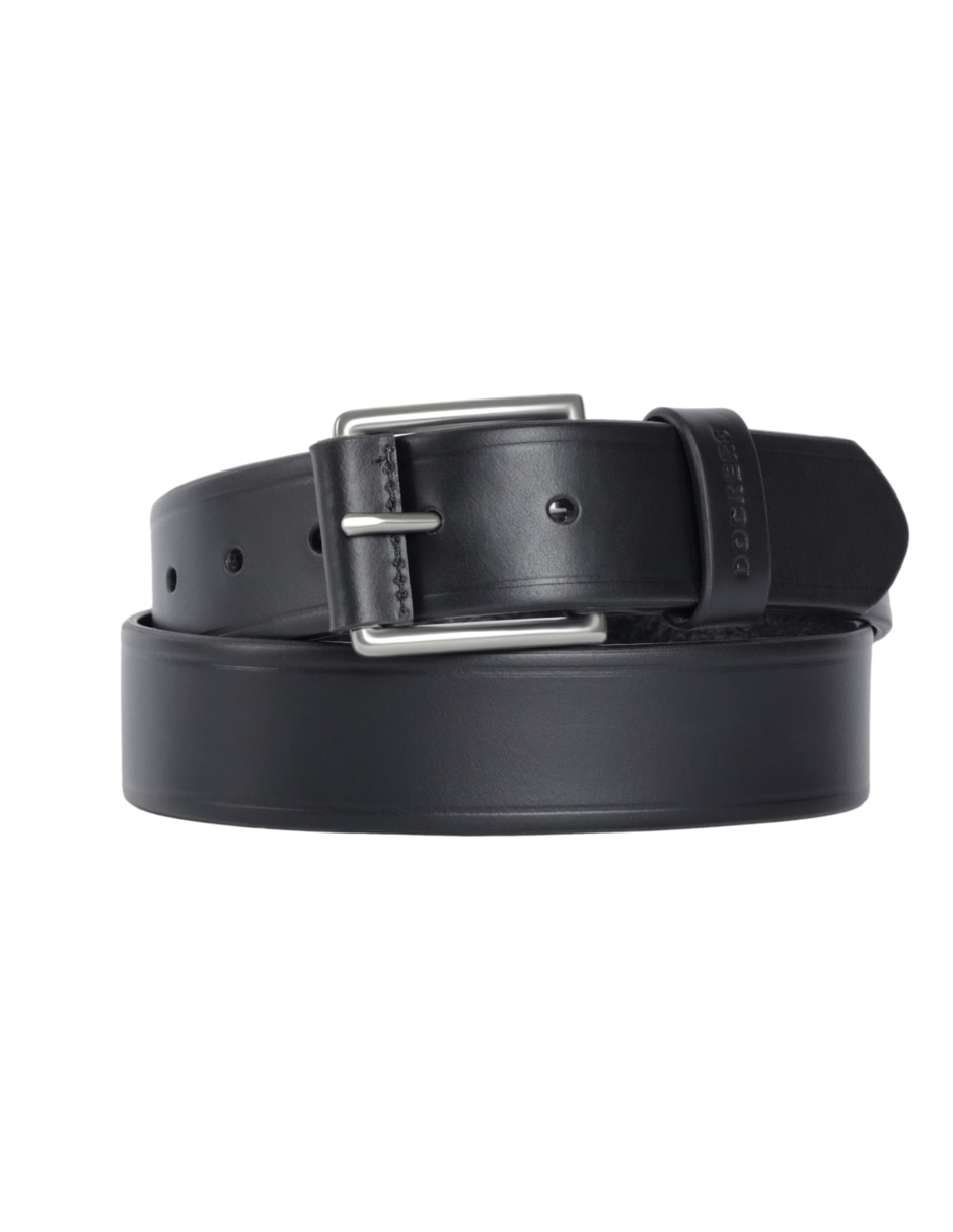 Cinturón de piel para hombre 1