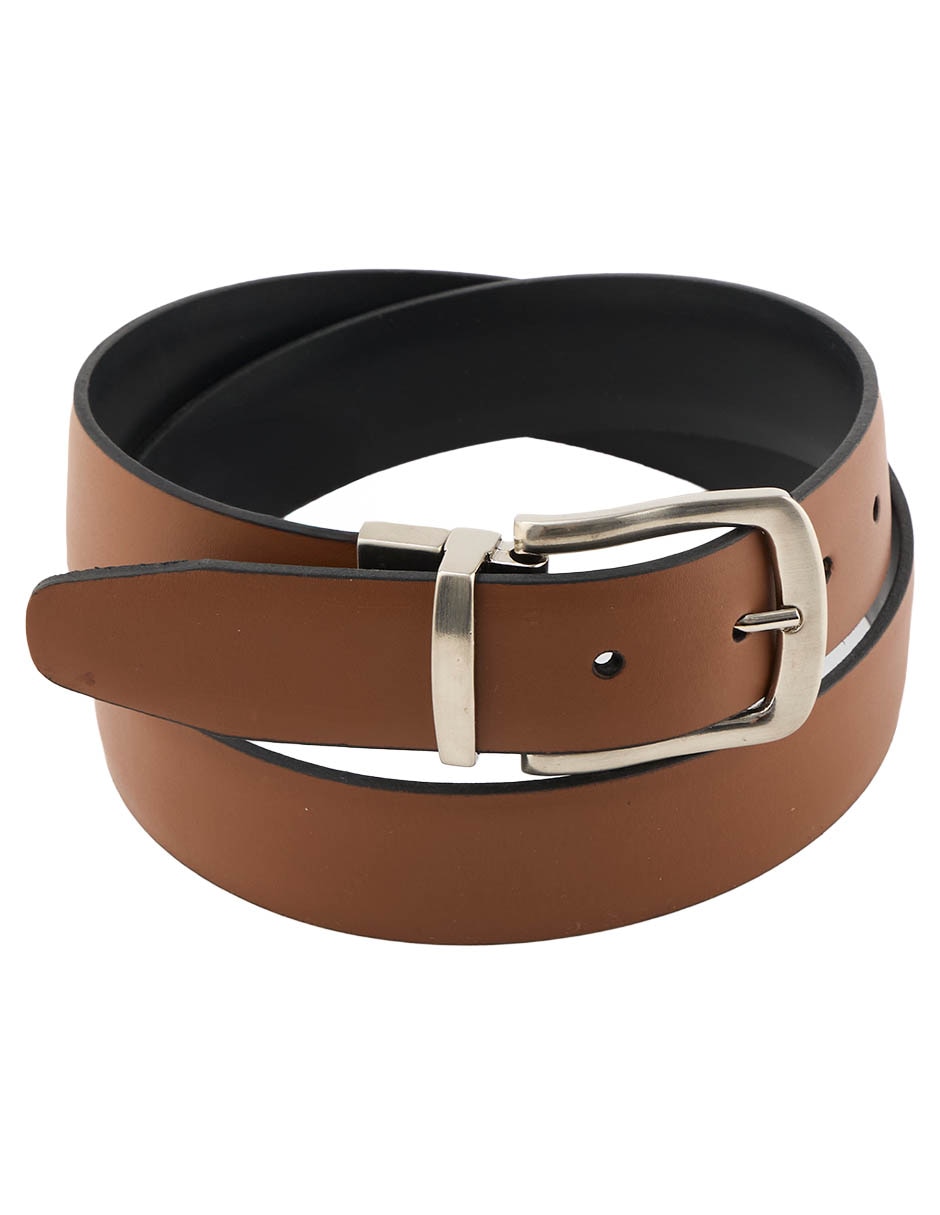 Cinturón de piel para hombre 1