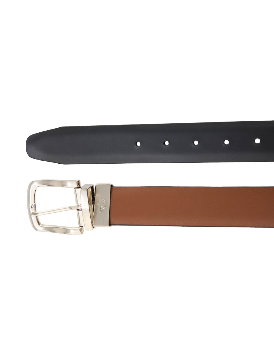 Cinturón de piel para hombre 2