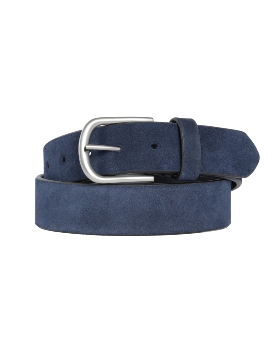 Cinturón de piel para hombre 1