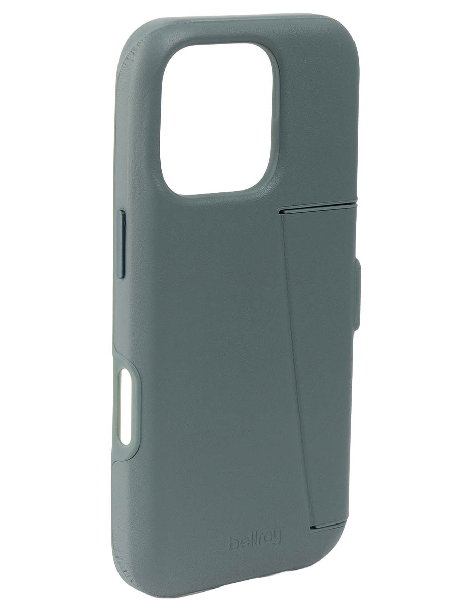Funda para iphone 16 Pro de piel 2