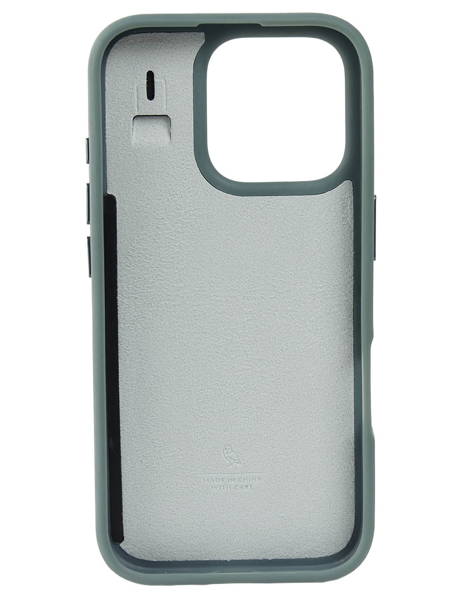 Funda para iphone 16 Pro de piel 3