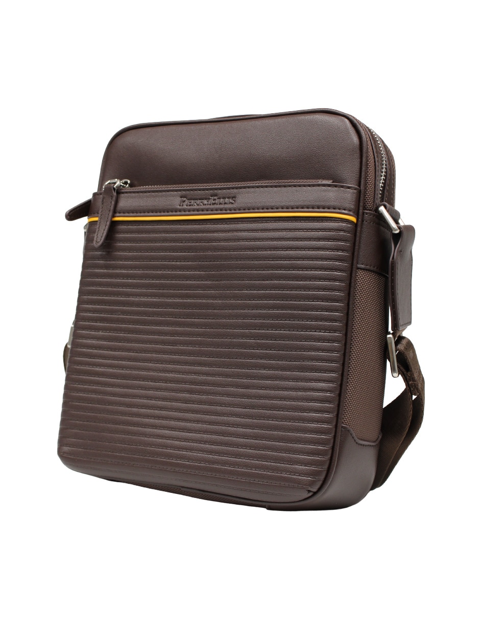 Bolsa messenger para hombre