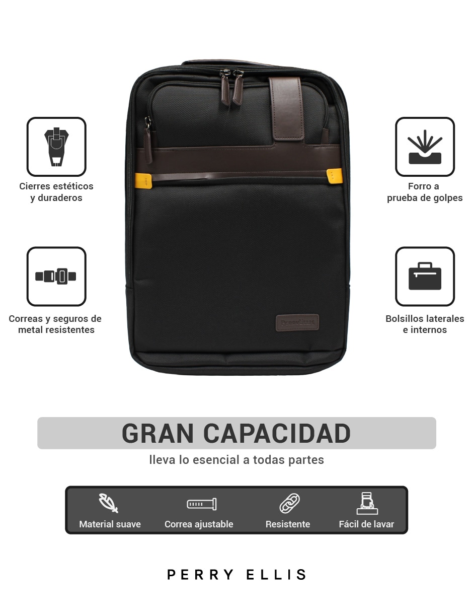Mochila casual para hombre 5