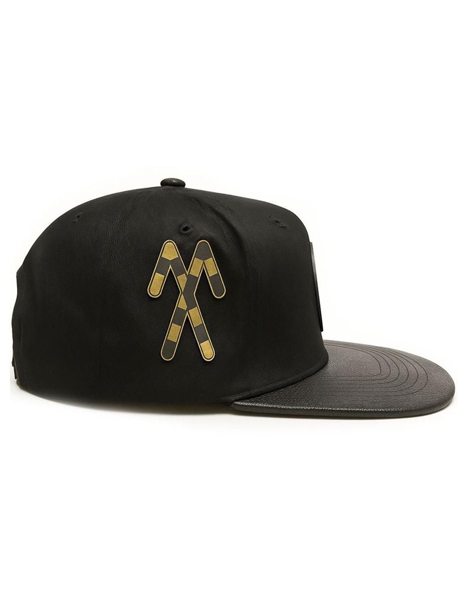 Gorra visera plana snapback casual para hombre 3