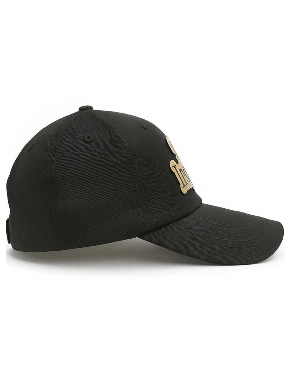 Gorra visera curva correa ajustable casual para hombre 3