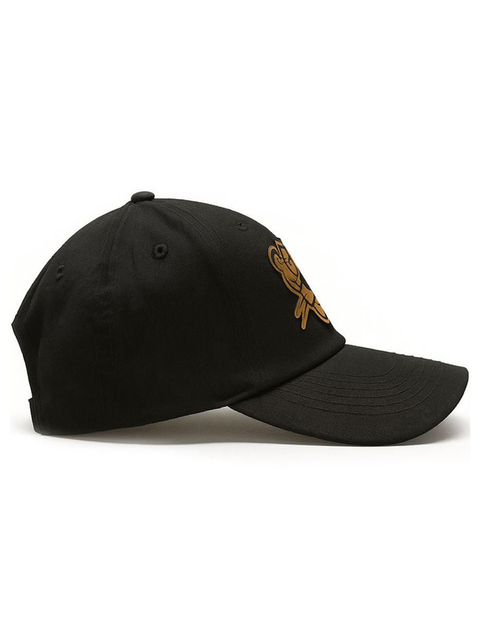 Gorra visera curva correa ajustable casual para hombre 3