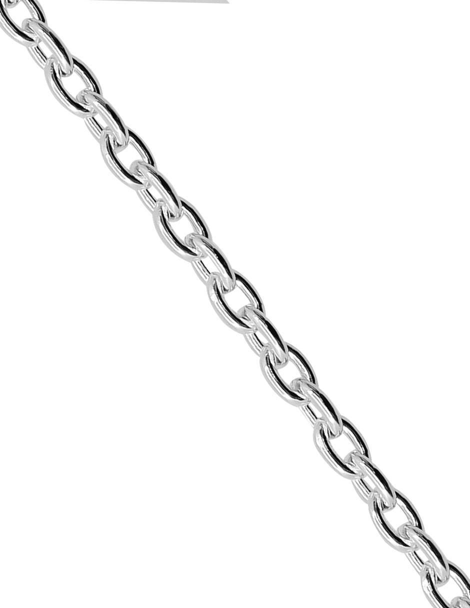 Brazalete de plata p 925 con acabado pulido 2