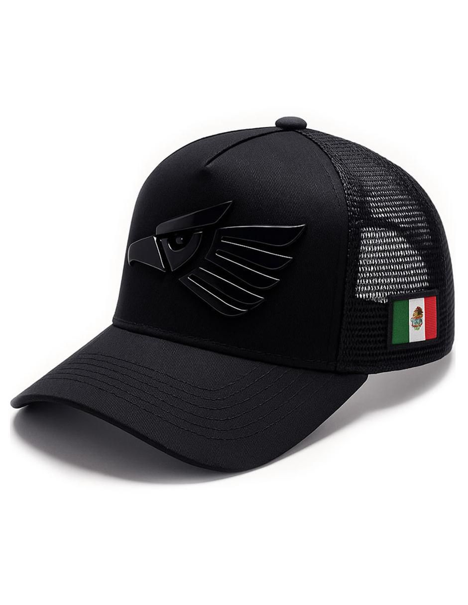 Gorra visera curva snapback casual México para hombre Gorra visera curva snapback casual México para hombre