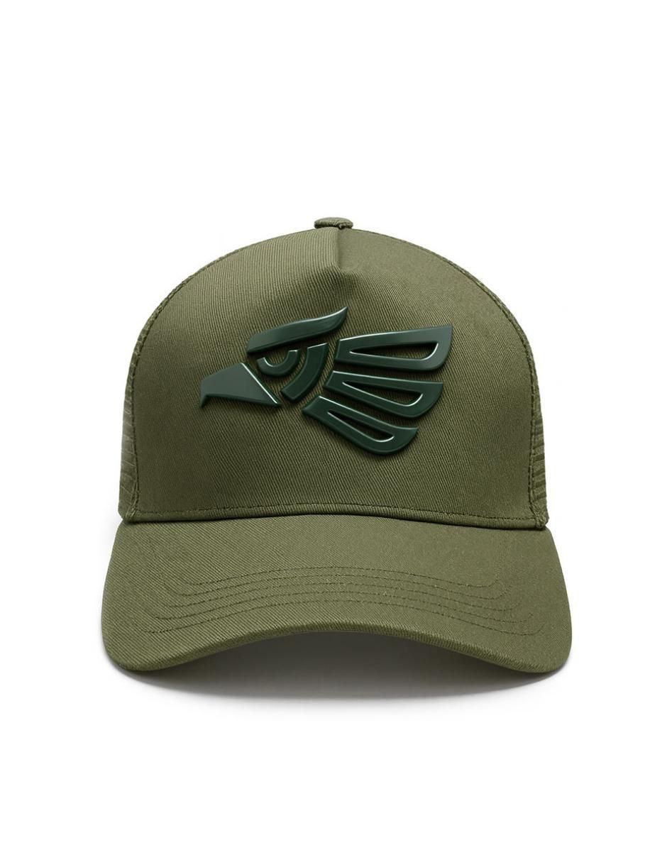 Gorra visera curva snapback casual México para hombre 2