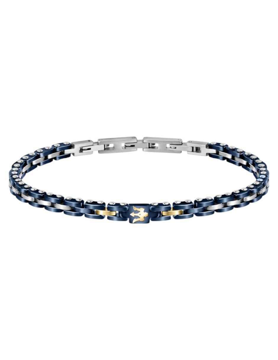 Pulsera con acabado brillante Pulsera con acabado brillante