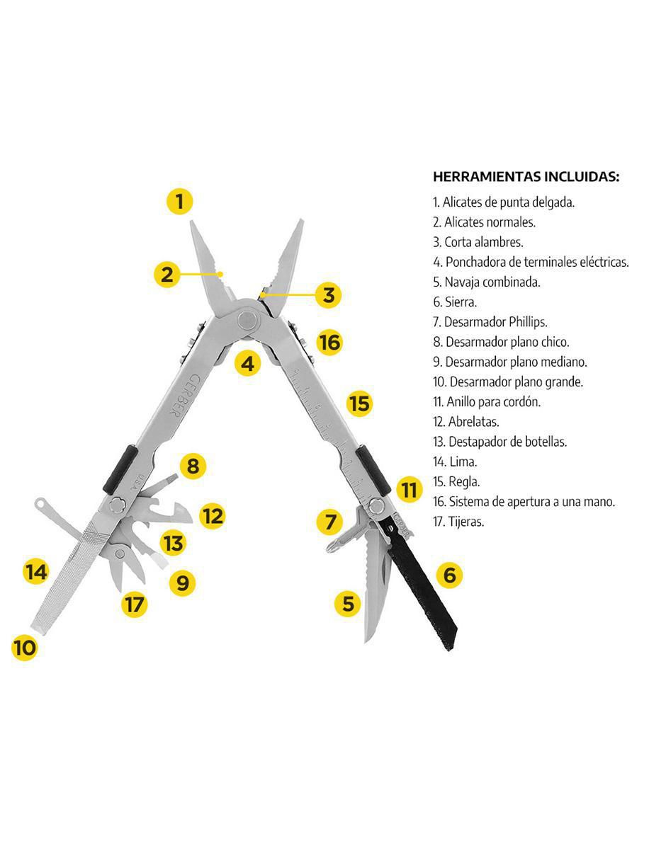 Navaja 5