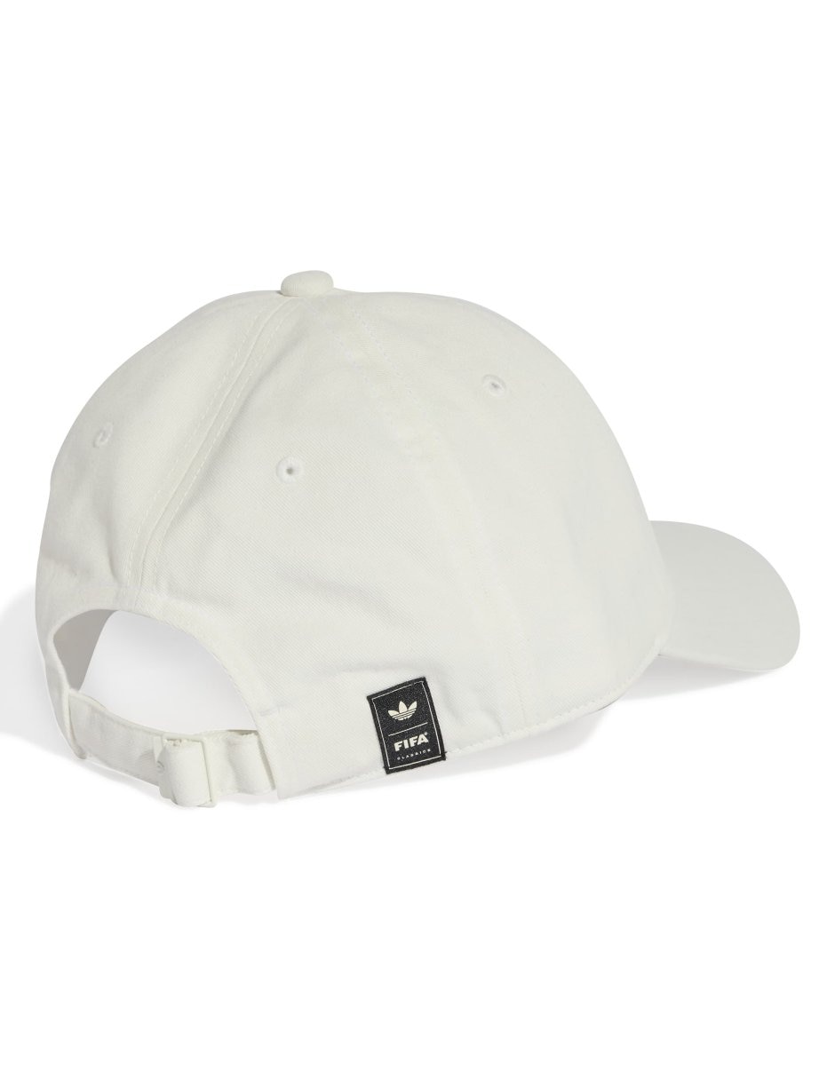 Gorra visera curva broche para futbol Mascot Cap unisex 2