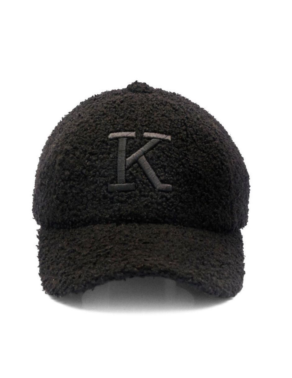 Gorra visera curva correa ajustable casual Fur unisex 2