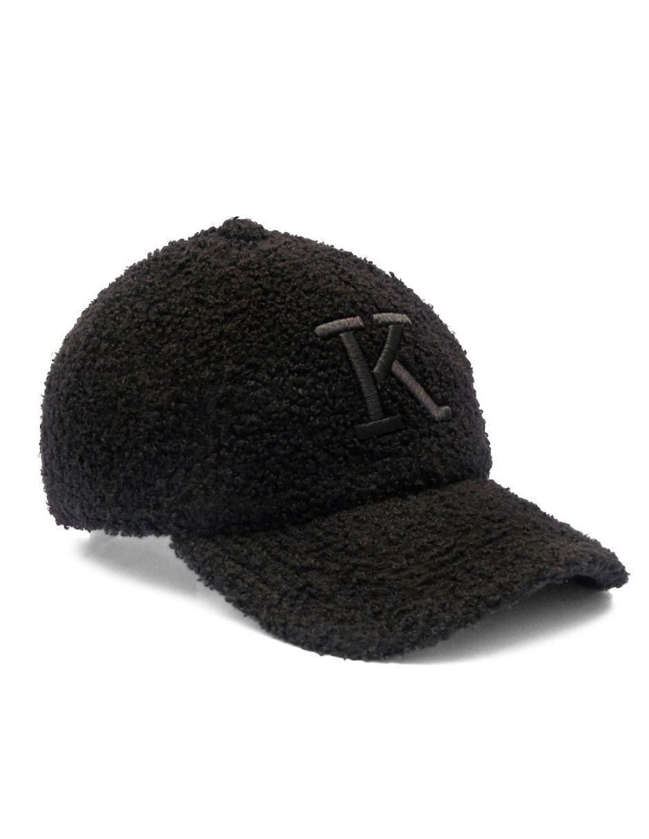 Gorra visera curva correa ajustable casual Fur unisex 3