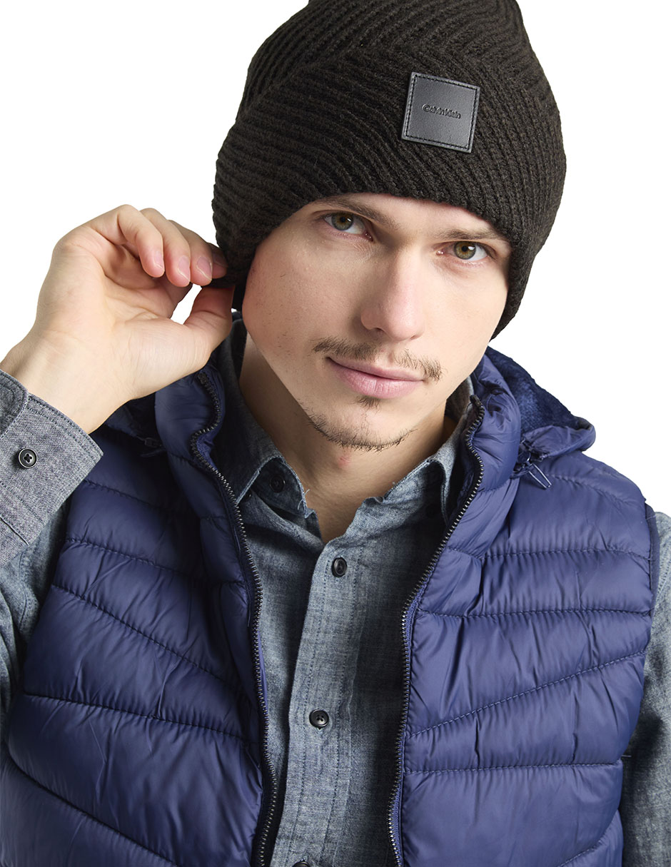 Gorro para hombre 4