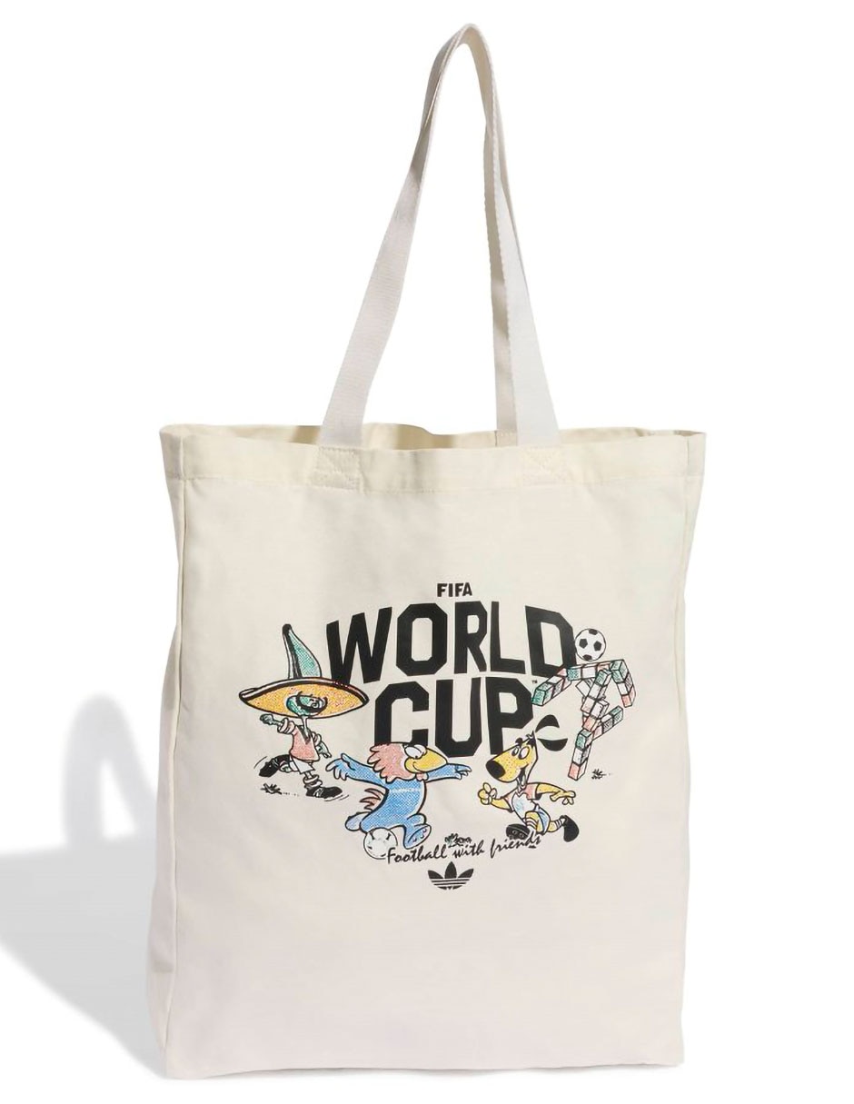 Bolsa tote Mascot unisex