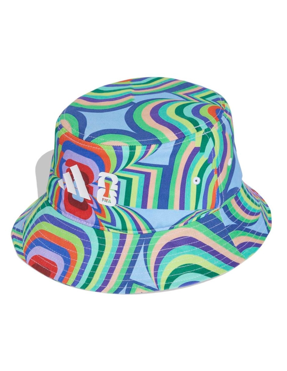 Gorro bucket para fútbol Wc Grphc adulto