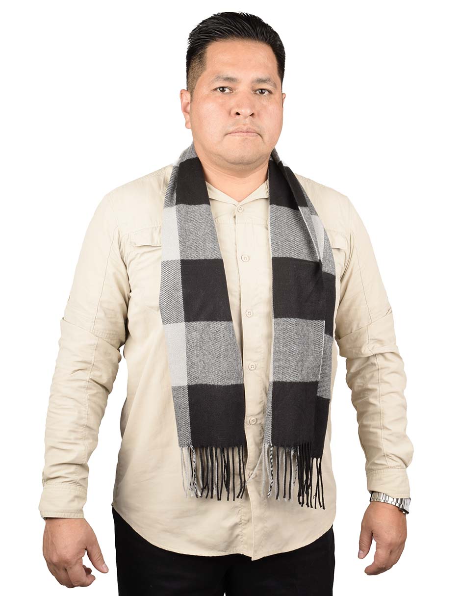 Bufanda para hombre