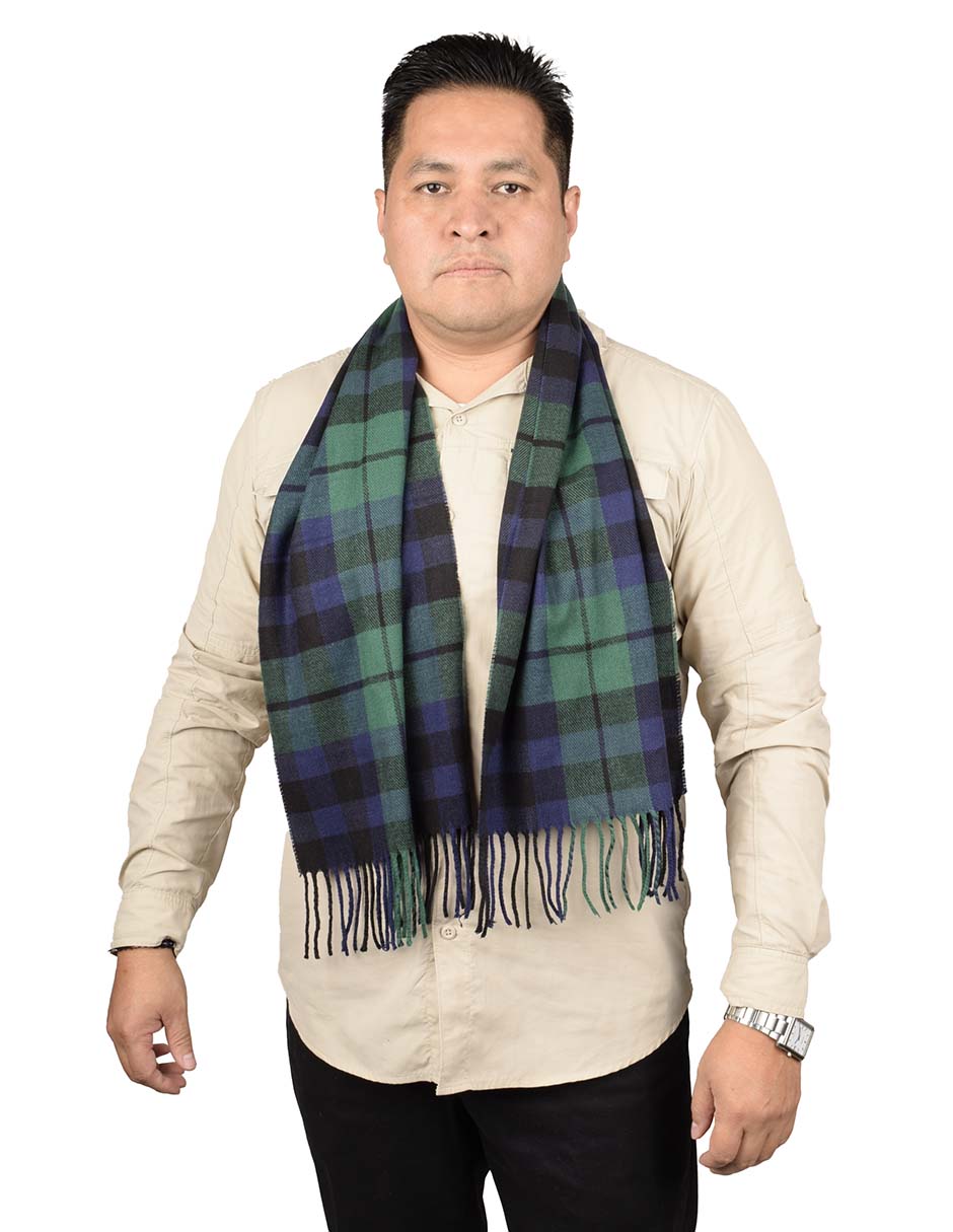 Bufanda para hombre Bufanda para hombre