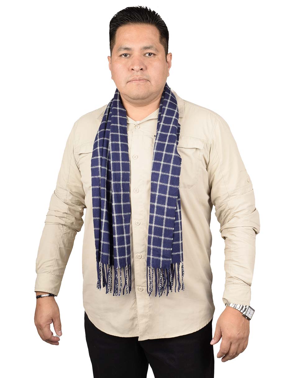 Bufanda para hombre 1