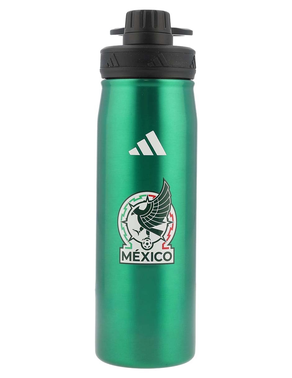 Termo de acero inoxidable con tapa rosca 600 ml 2