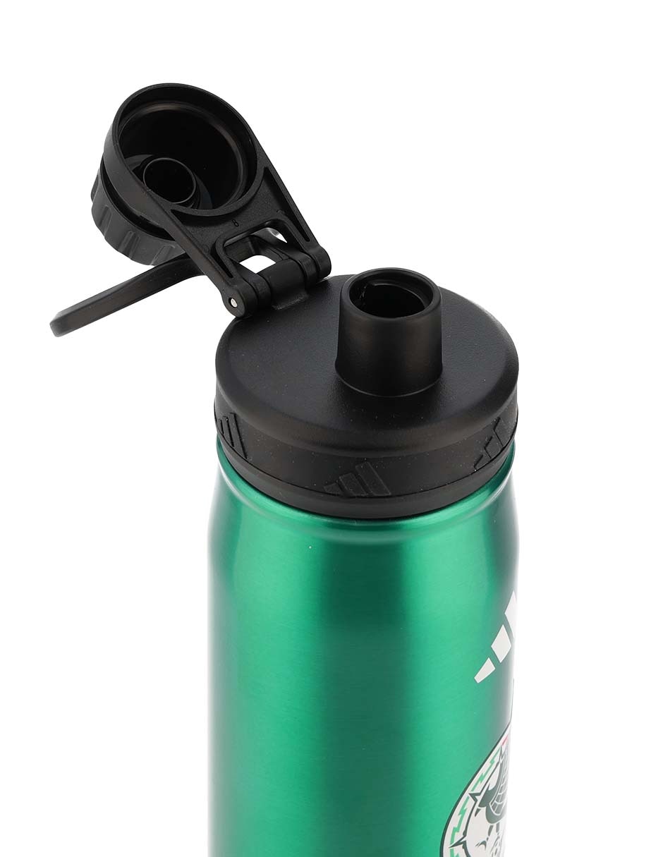 Termo de acero inoxidable con tapa rosca 600 ml 3