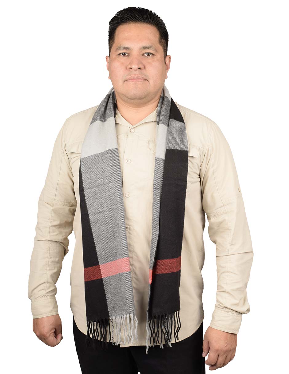 Bufanda para hombre