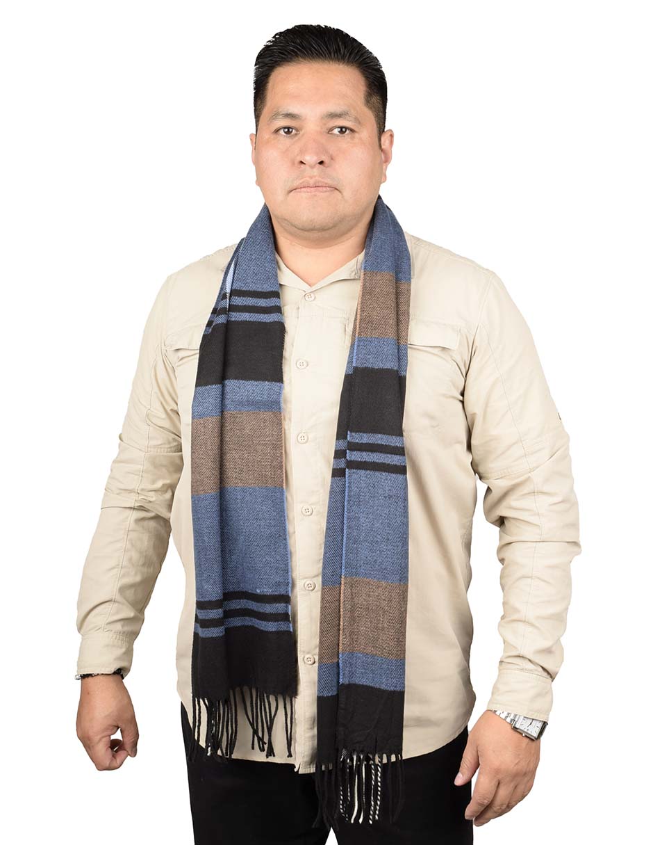 Bufanda para hombre
